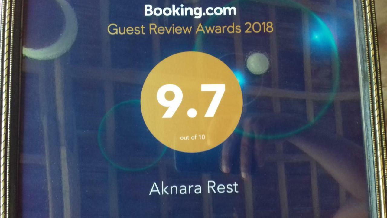 Отель Aknara Rest Велигама Экстерьер фото